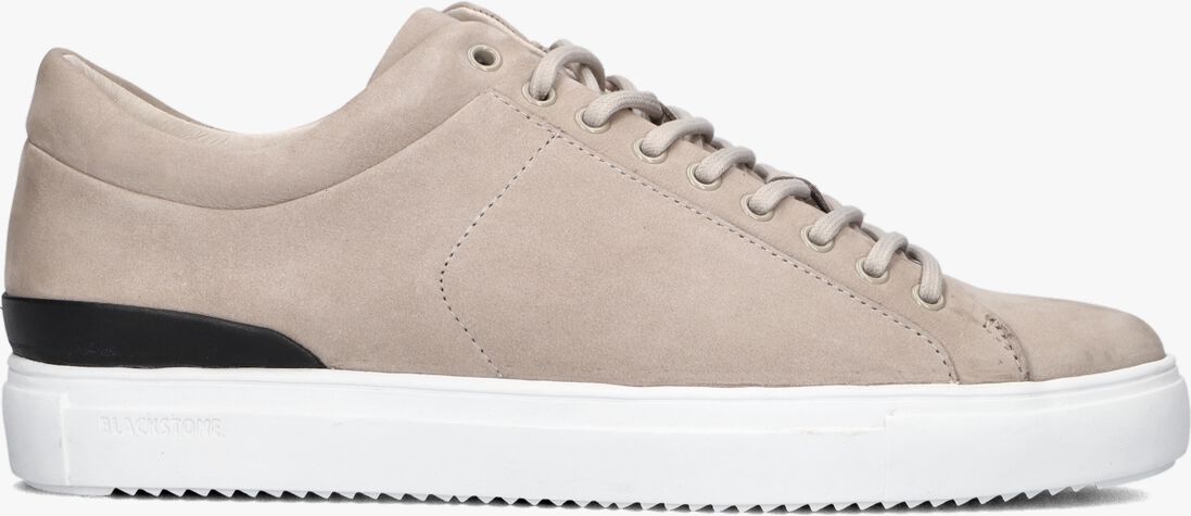 BLACKSTONE witte blackstone lage sneakers pm56