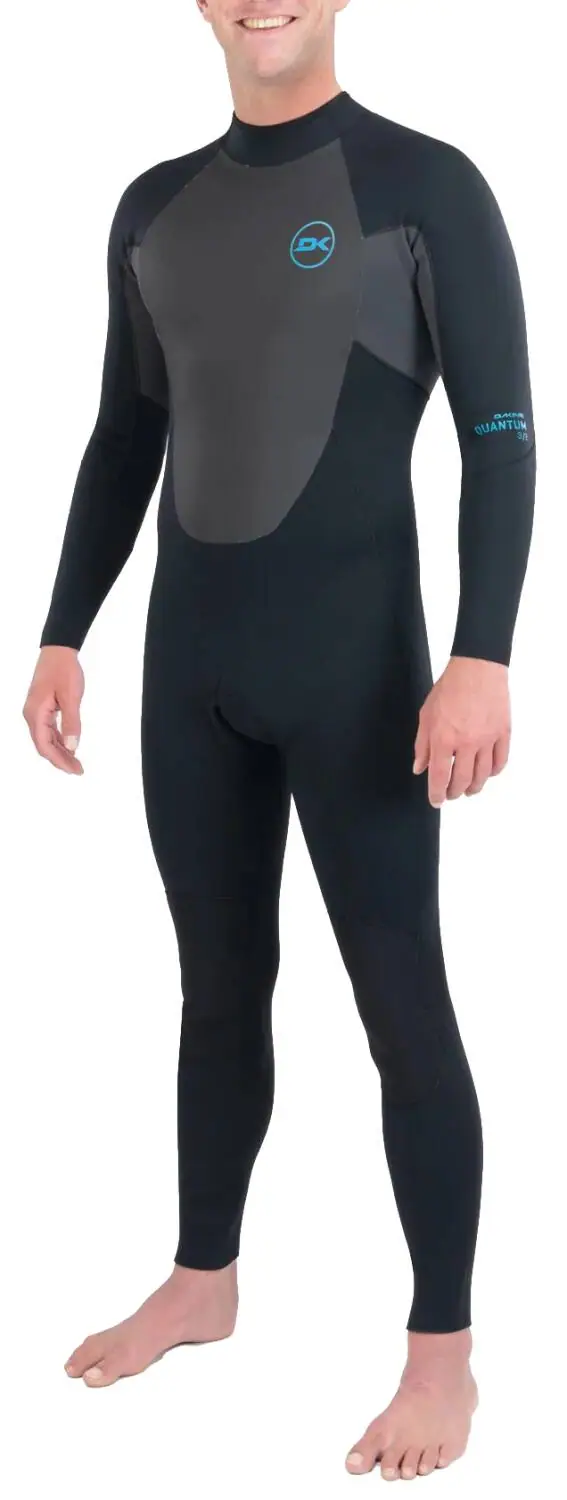 Dakine Quantum 3mm Back Zip Våddragt | SkatePro