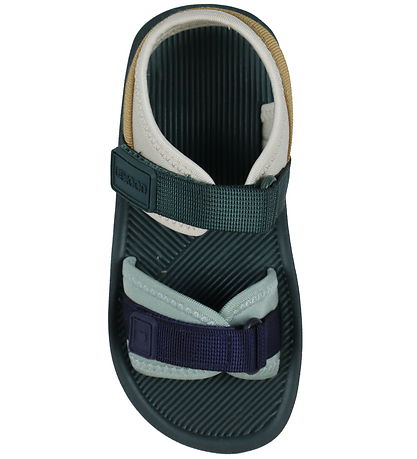 Liewood Sandalen - Monty - Hunter Green Mix