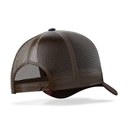 Gorra, o rosto indiano, nascido para escalar.