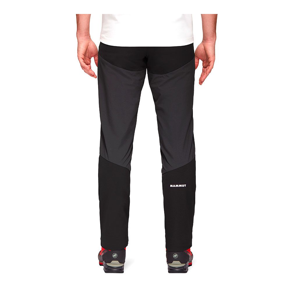 Mammut COURMAYEUR SO - Pantalon Homme black