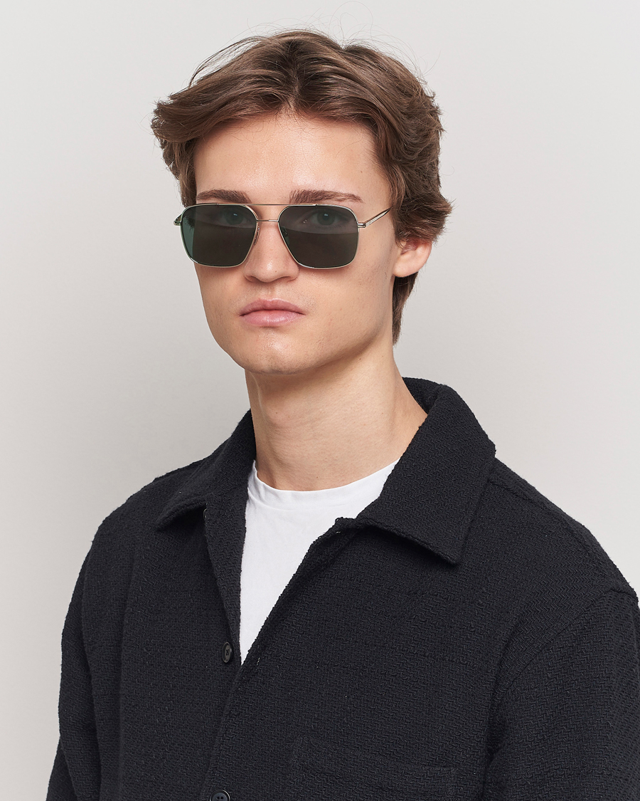 CHIMI Aviator Sunglasses Grey