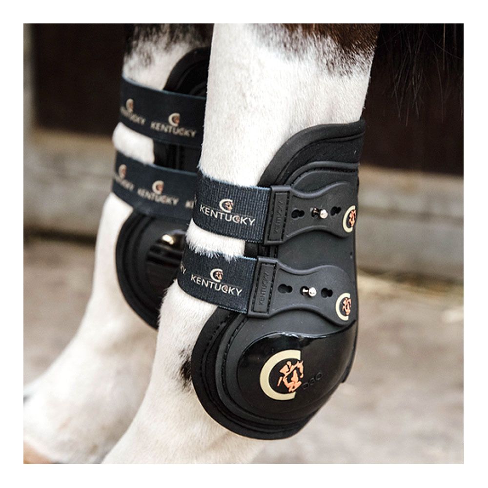 Kentucky MOONBOOTS MAX - Protège-boulets black