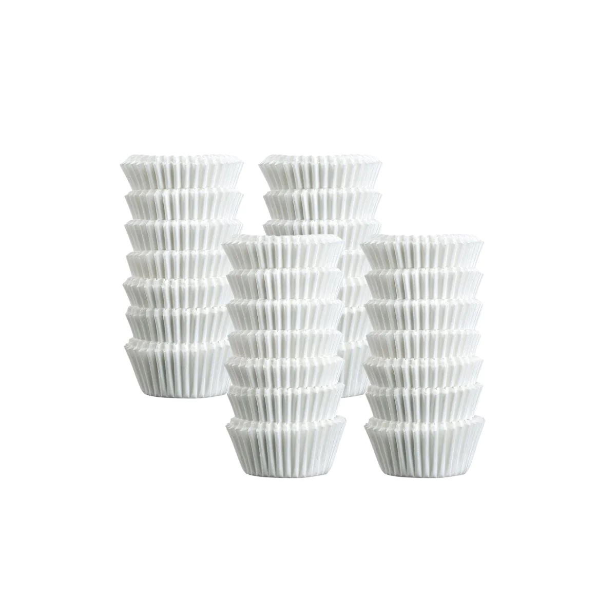 Lot de 480 mini moules à muffins en papier 3 cm Smart Pastry Zenker