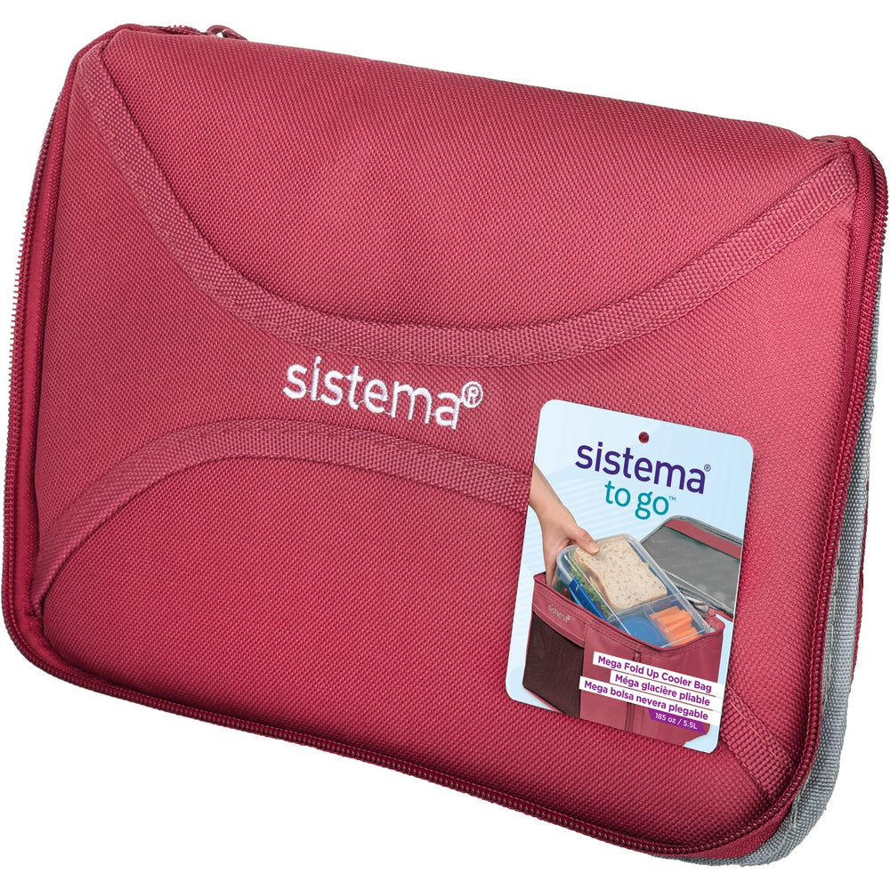 Køb Sistema Astro Dust To Go Mega Fold Up Coolers 5,5 L