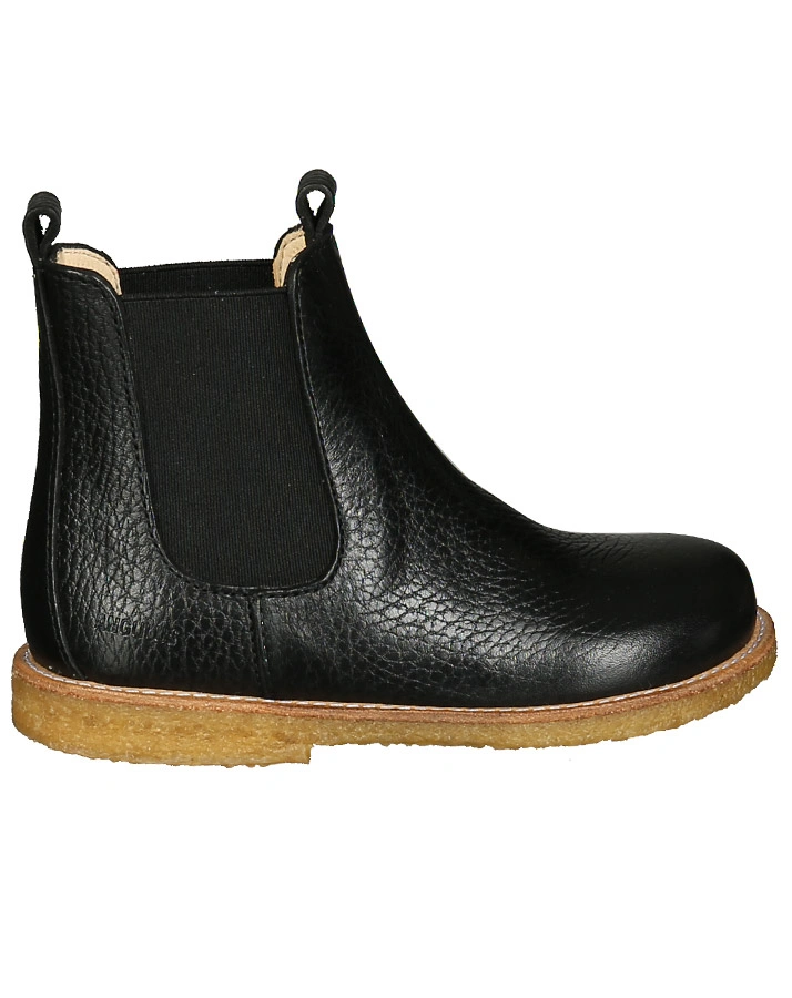 Chelsea-Boots NARROW in schwarz