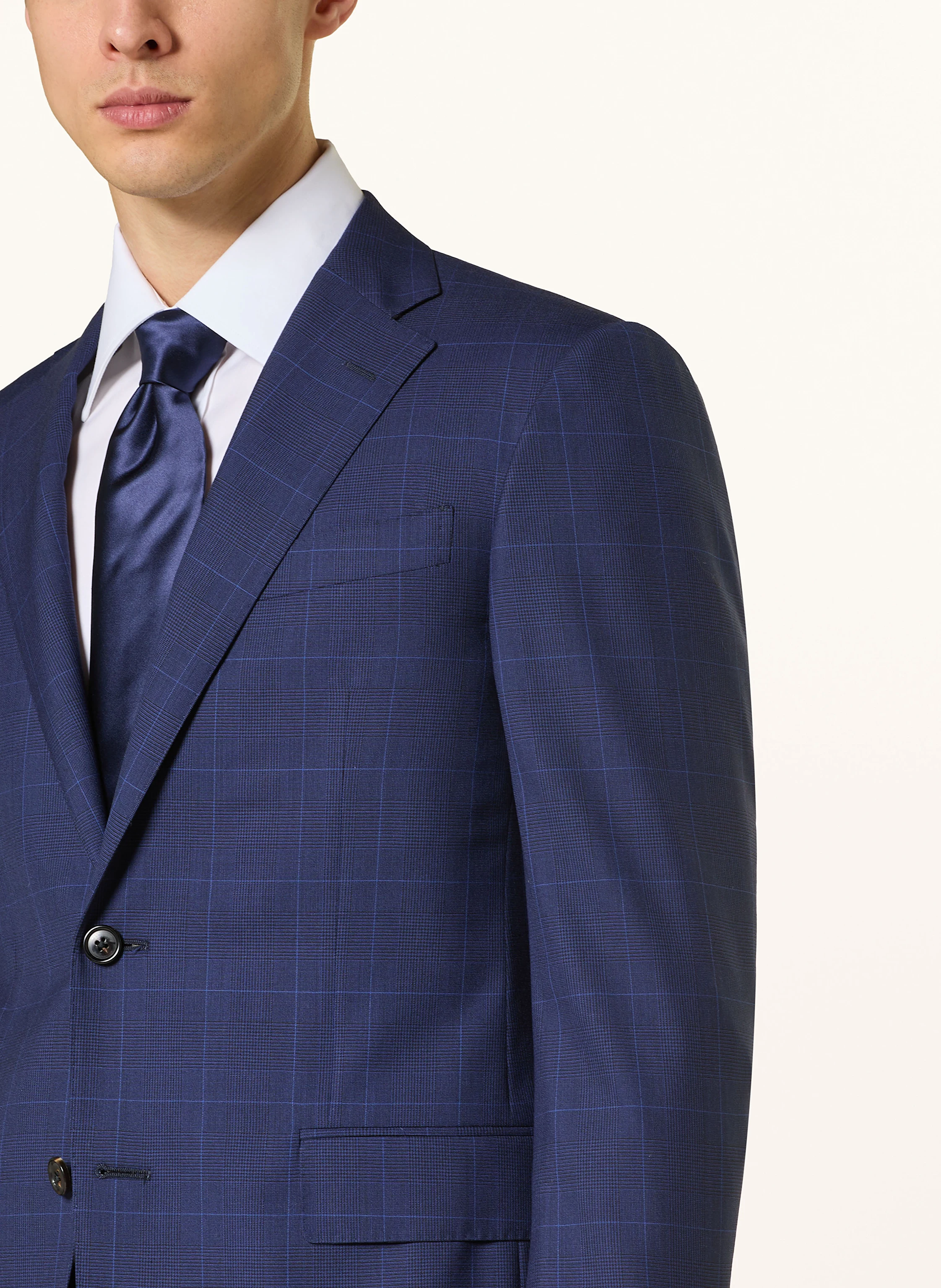 CORNELIANI Anzug Slim Fit