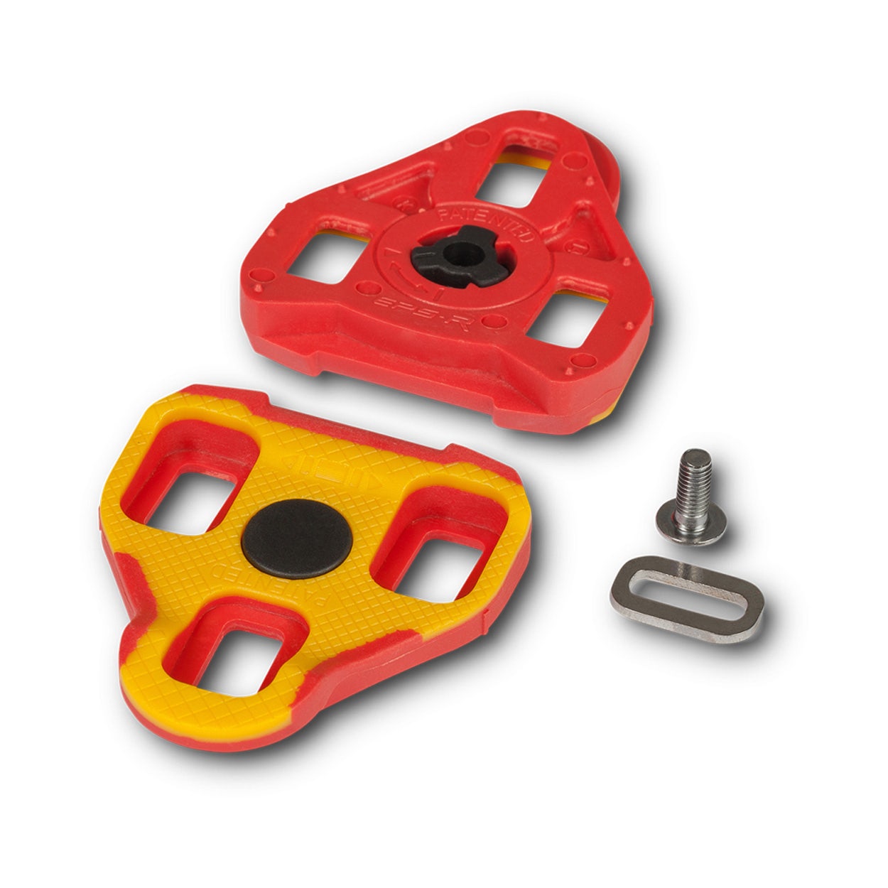 Cube  RFR Cleats Look Keo 7°