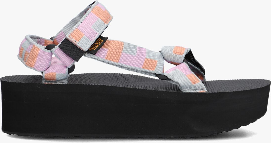 TEVA multi teva sandalen w flatform universal