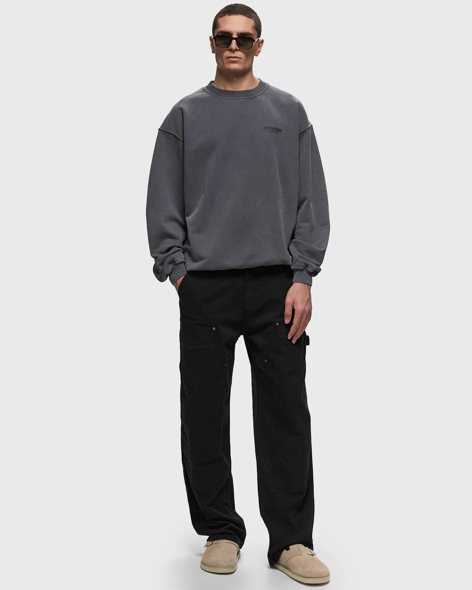 Represent UTILITY PANTS