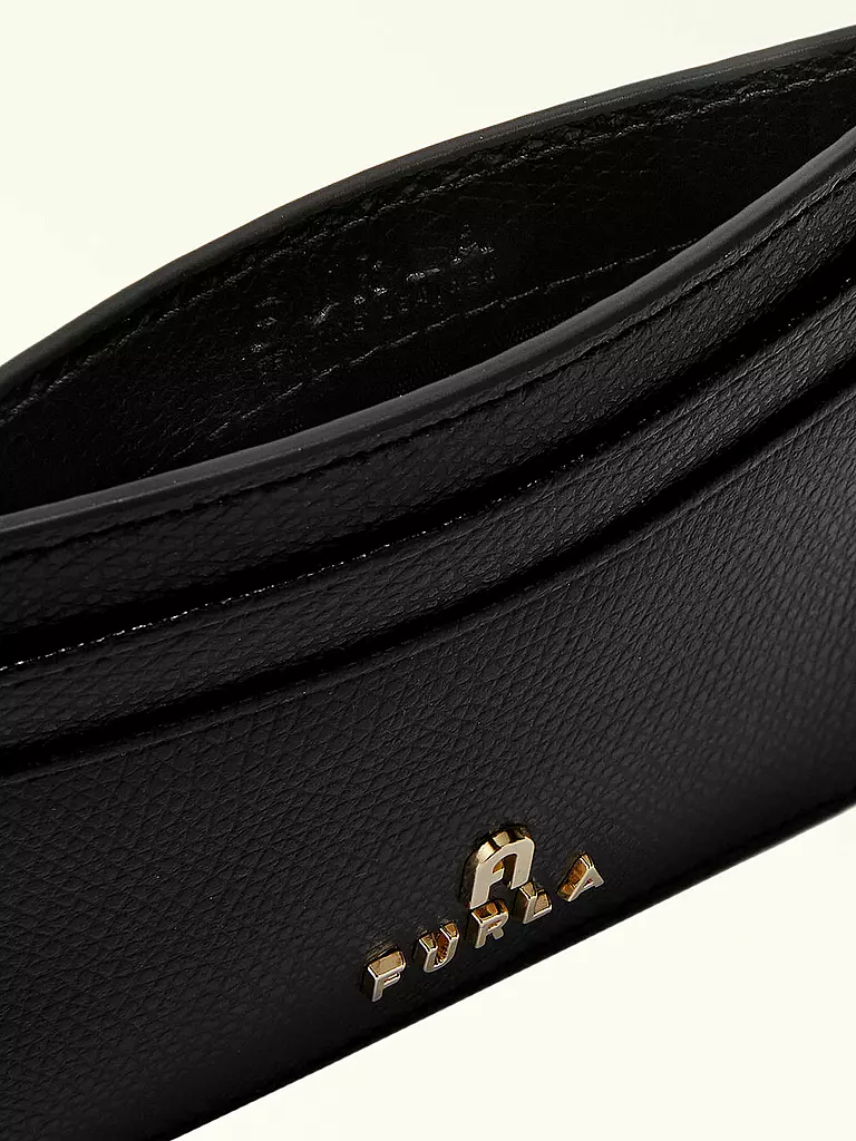 FURLA Geldbörse CAMELIA schwarz