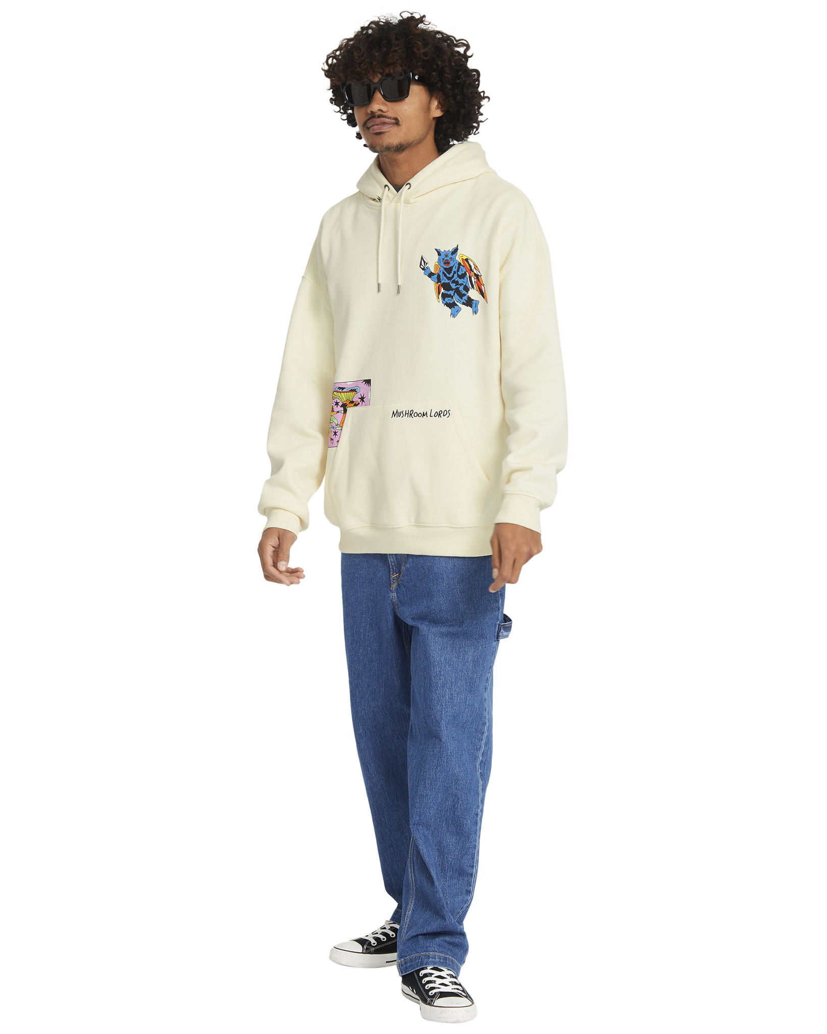Volcom FA Bob Mollema PO Mint