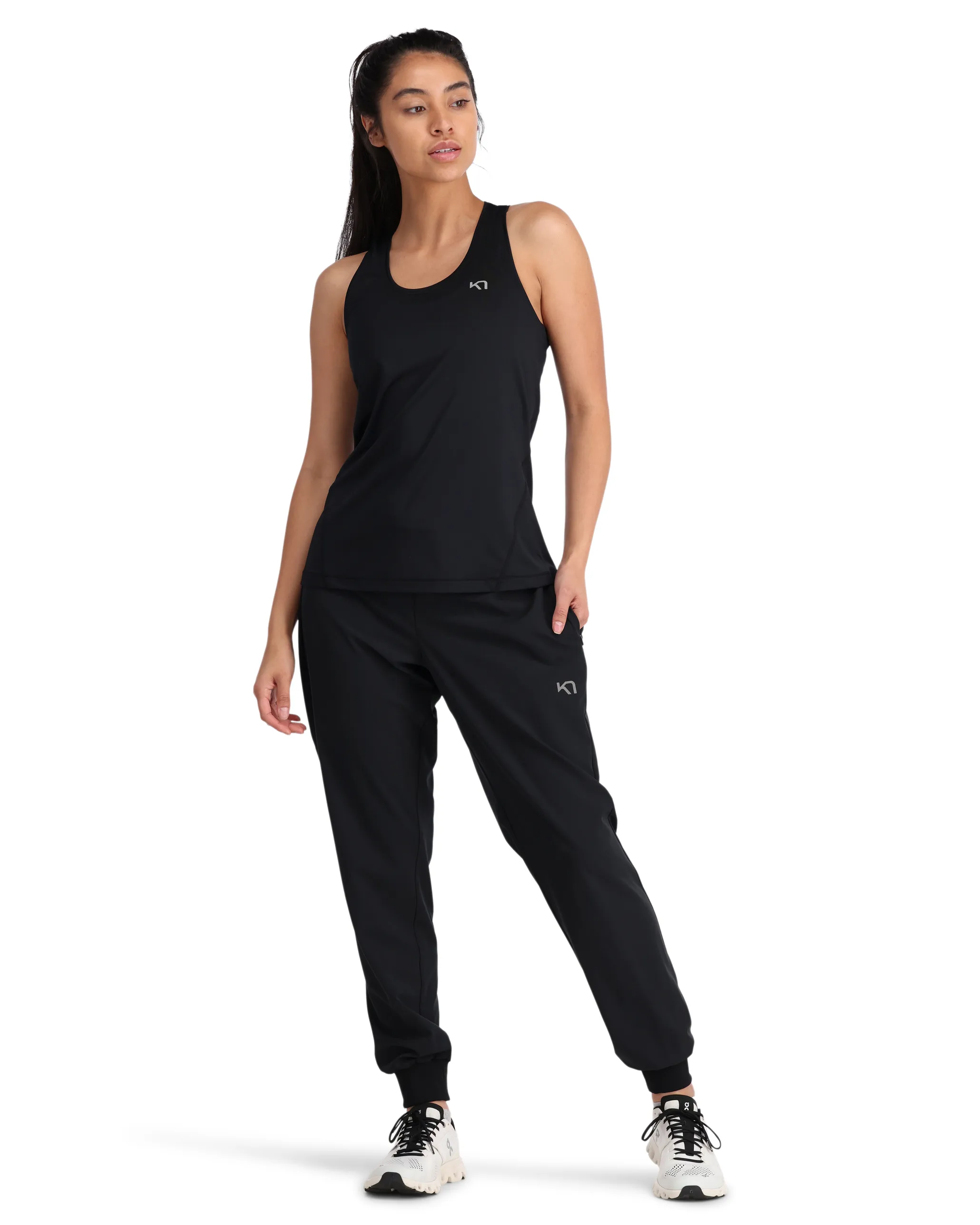 Kari Traa Women's Nora 2.0 Tank Top Black