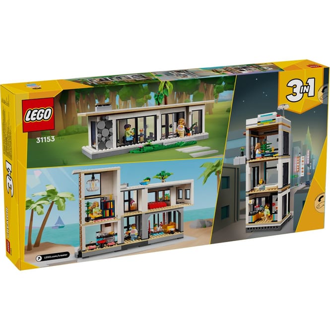 LEGO® Creator 31153 - Modernes Haus