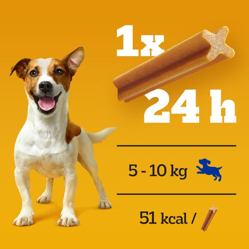 Lots économiques Pedigree Dentastix 168 friandises !