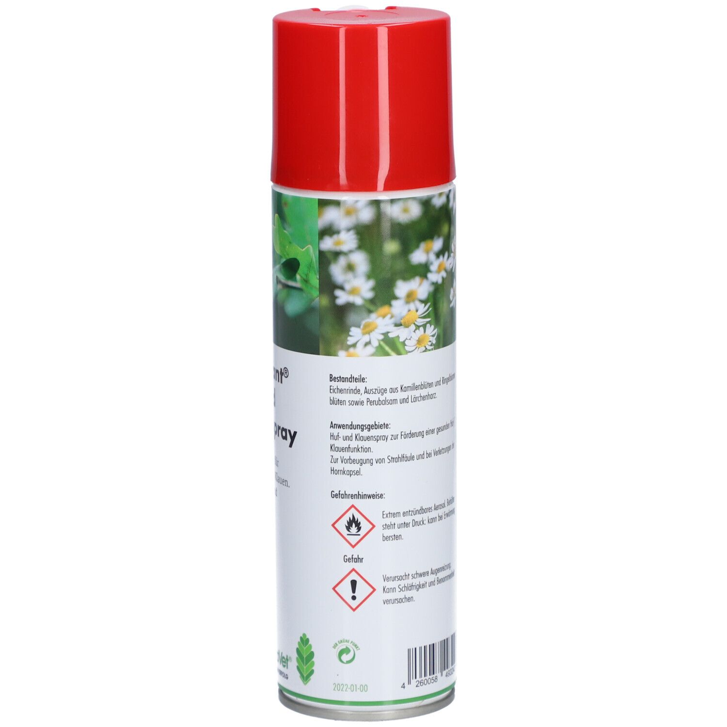 VulnoPlant® Huf-und Klauenspray