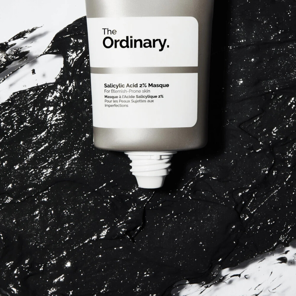 The Ordinary Salicylic Acid 2% Gezichtsmasker100 ml
