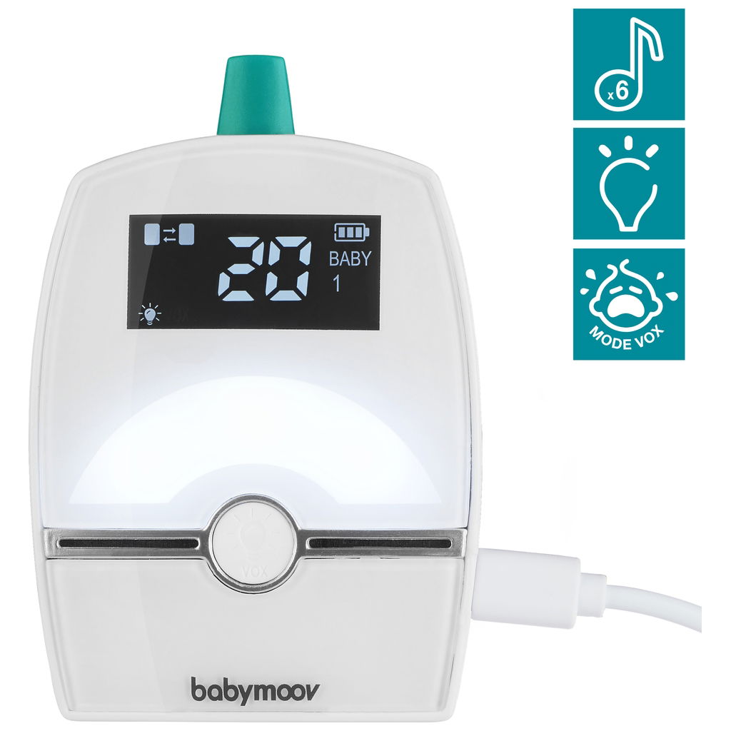 BabymoovBabymoov   Zusatzsender Premium Care