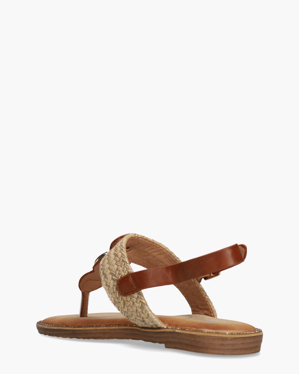 Ella Cruz Zerra Camel Beige Damesslippers