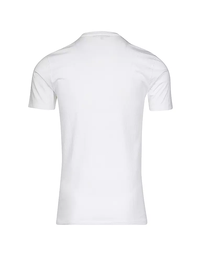 DRYKORN T-Shirt Basic weiss