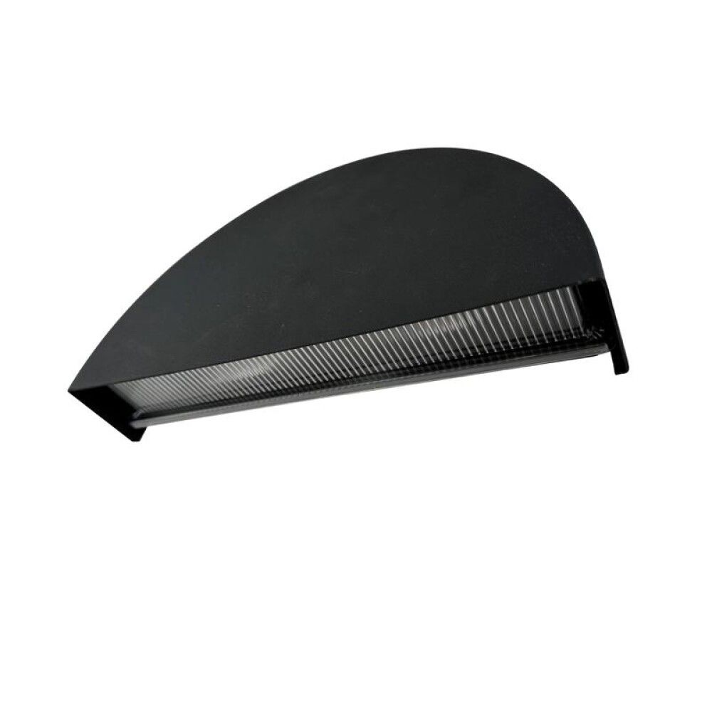 VEGGLAMPE DYBERG LARSEN SCOTT SVART