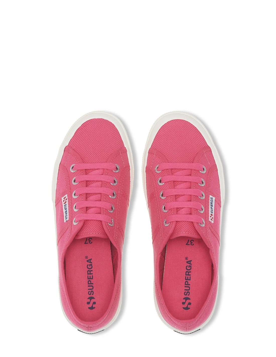 superga Baskets de ville Femme 2750-Cotu Classic Rose