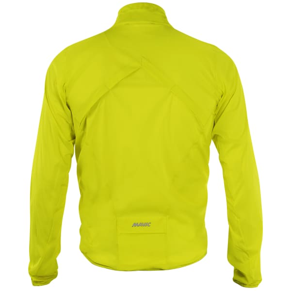 Veste vélo MAVIC SIROCCO JKT M SULPHUR SPRING