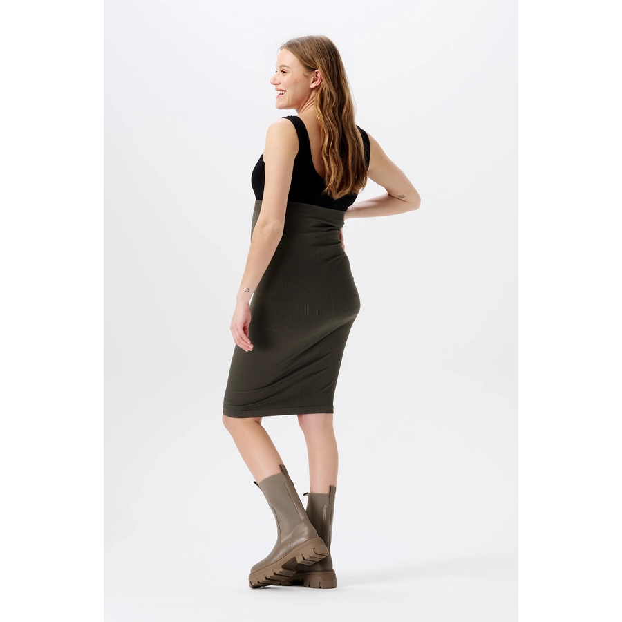 Noppies Umstandsrock Ema Olive
