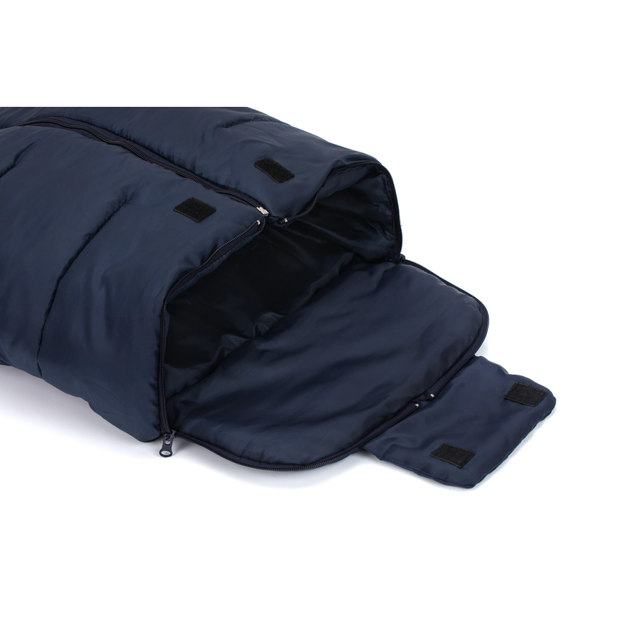 fillikid Winterfußsack Eco Big Marine
