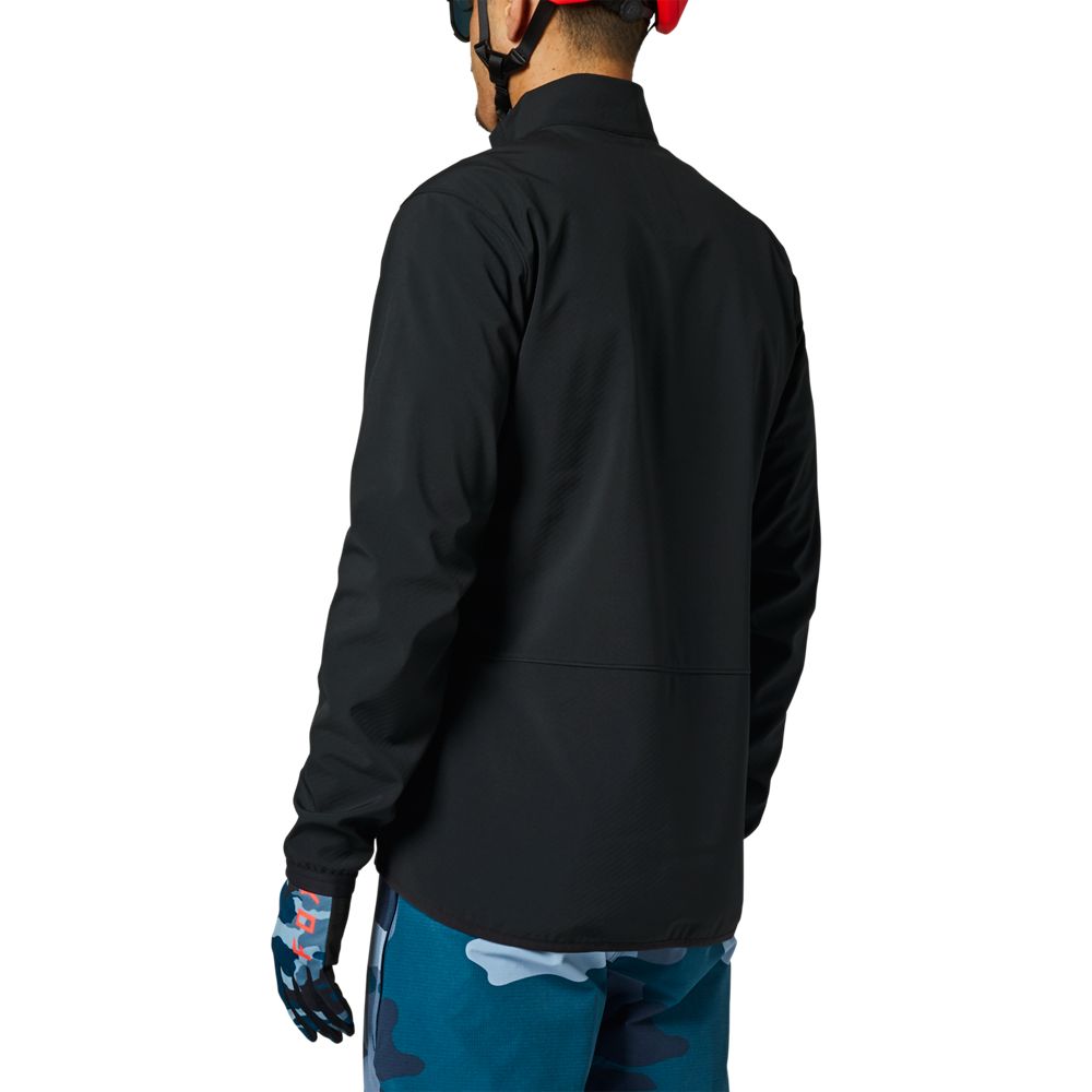 FOX Ranger Fire Softshell Cykeljakke