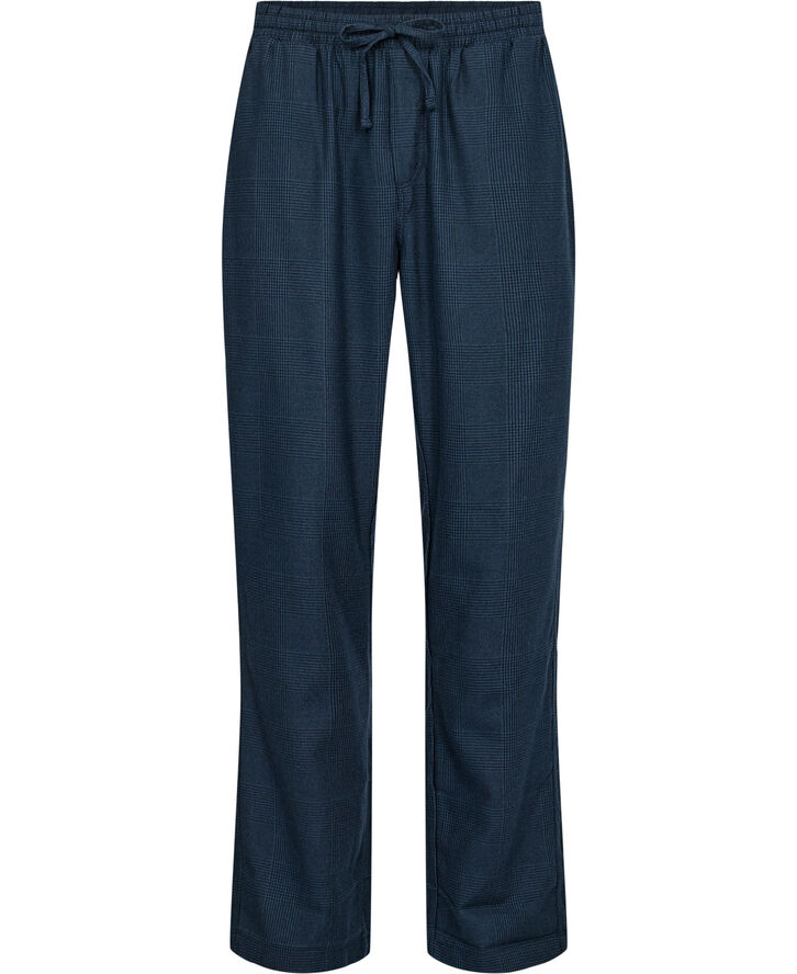 Björn Borg CORE SOFT FLANNEL PYJAMA PANTS Bb prince of wales 1
