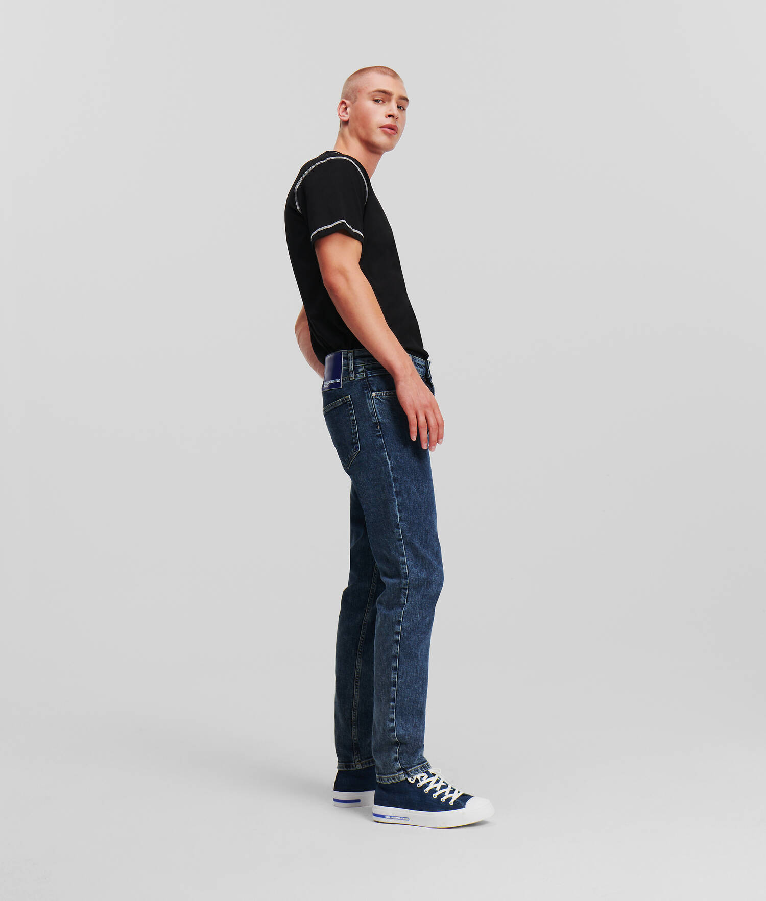 JEAN SLIM KLJ