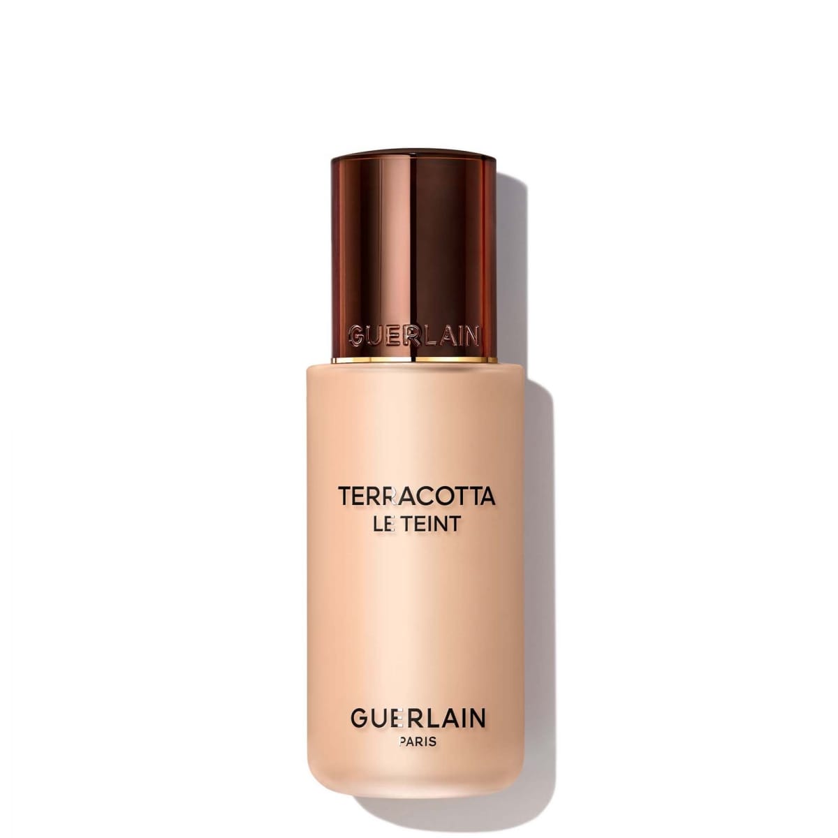 GUERLAIN Terracotta Le Teint Fond de Teint Perfection Naturelle Fraîcheur Bonne Mine Tenue 24h - Sans Transfert