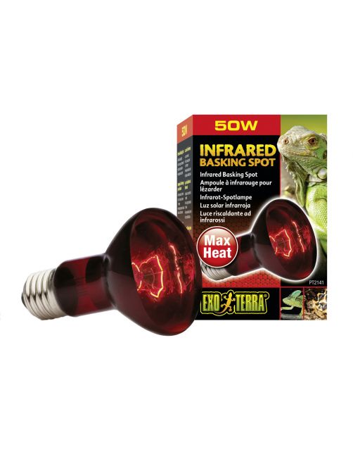 Exo Terra Infrared Basking Spot - Verwarming