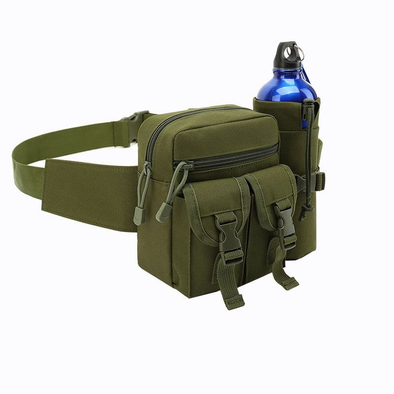 Wavecho - Multi-Pocket Gesp Heuptas