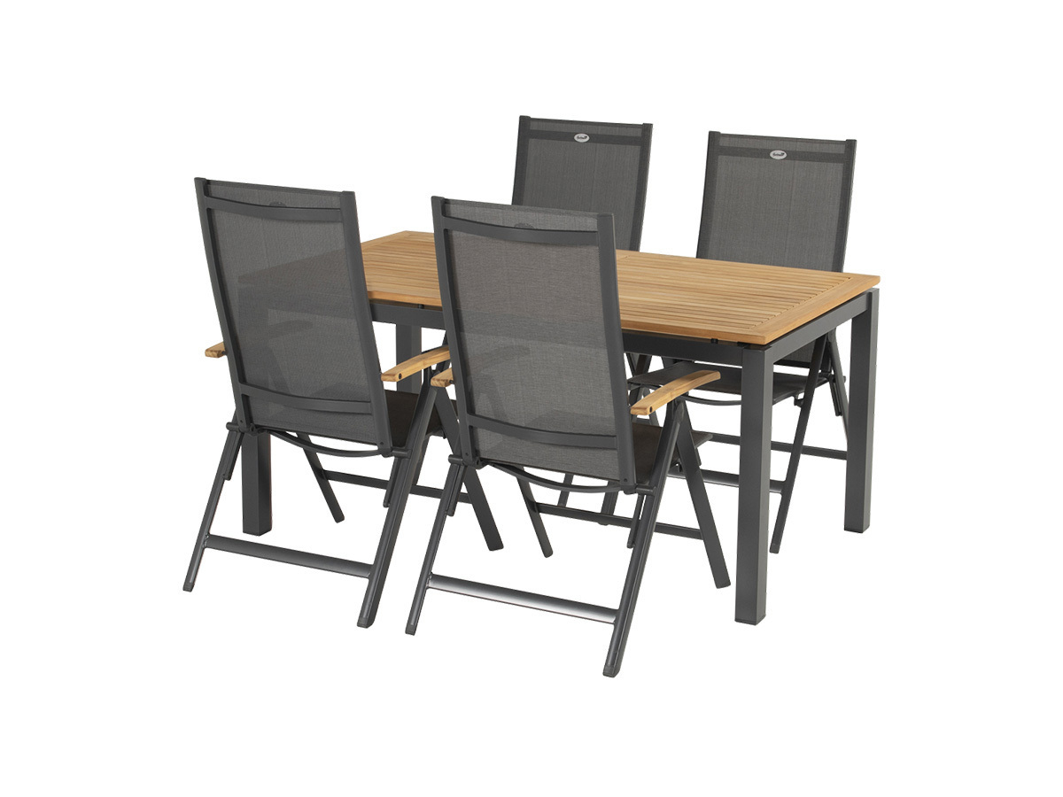Hartman Aruba Teak standenstoel