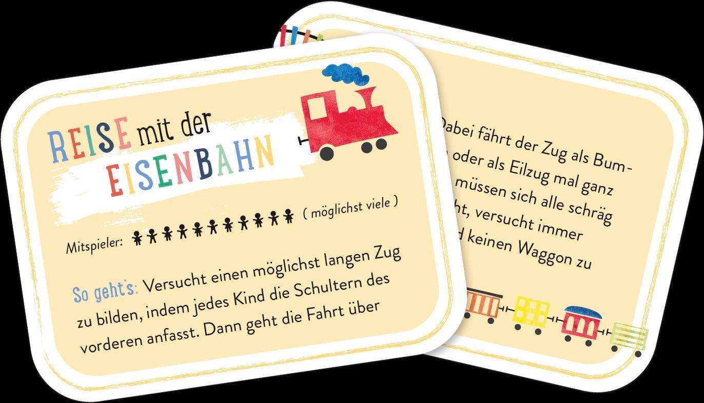 Schulkind! 25 neue Spiele für die Pause