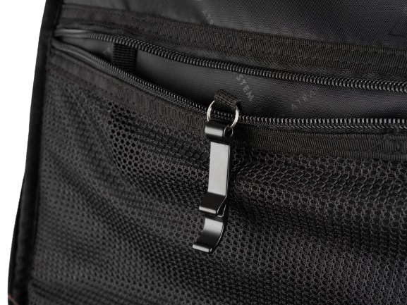 Atran Velo Cool Top AVS Taske, Sort