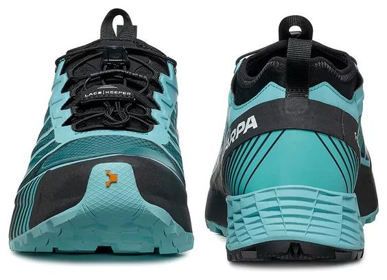 Chaussures de Trail Femme Scarpa Ribelle Run Turquoise