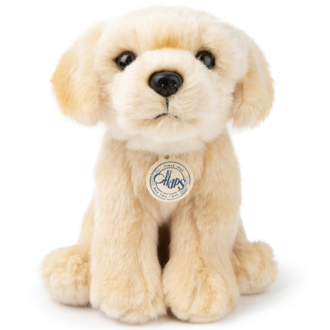 B.t. chaps knuffelhond loulou the labrador - 20 cm