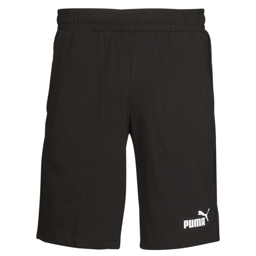Puma - ESS JERSEY SHORT - Noir
