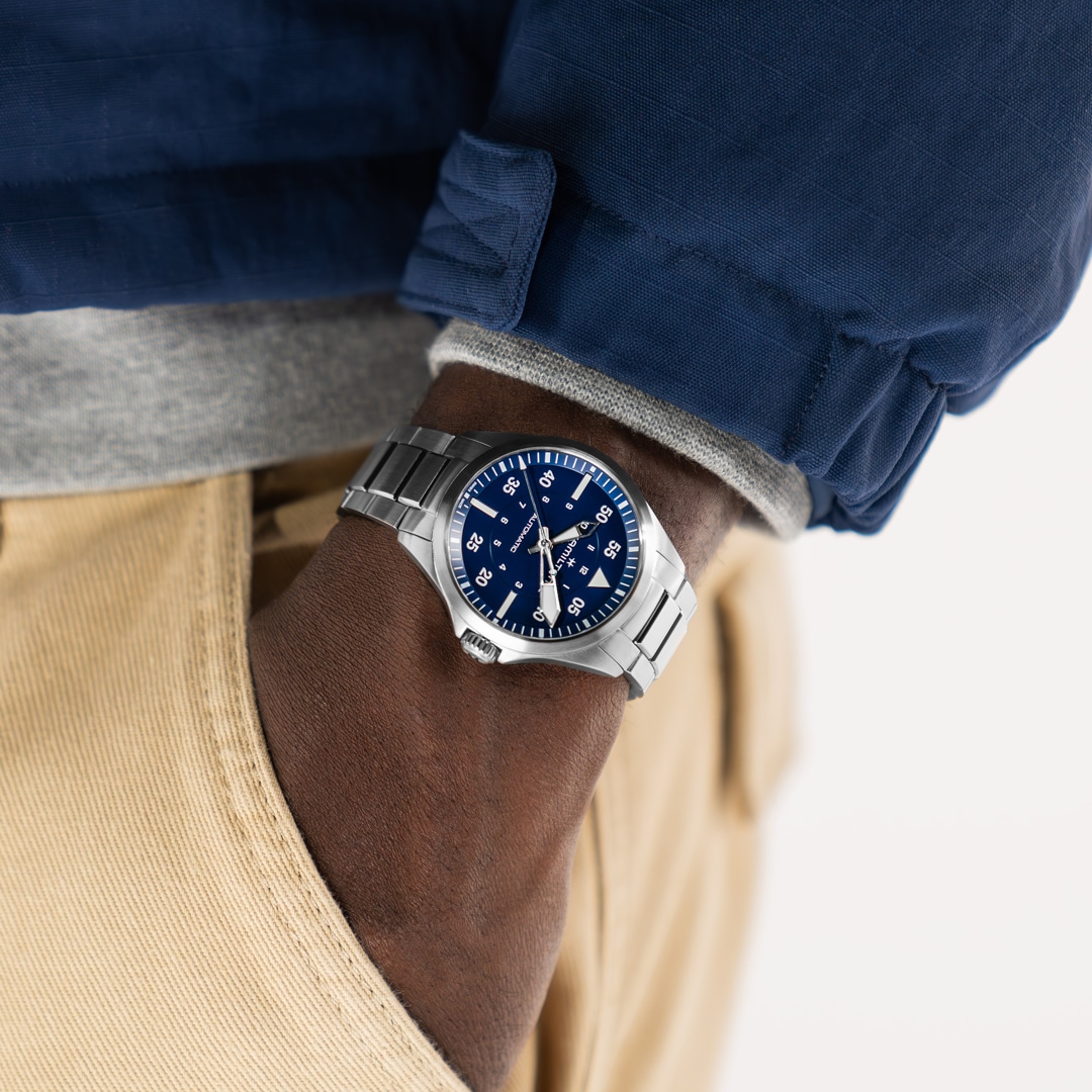 Hamilton Khaki Aviation Pilot Auto 39mm