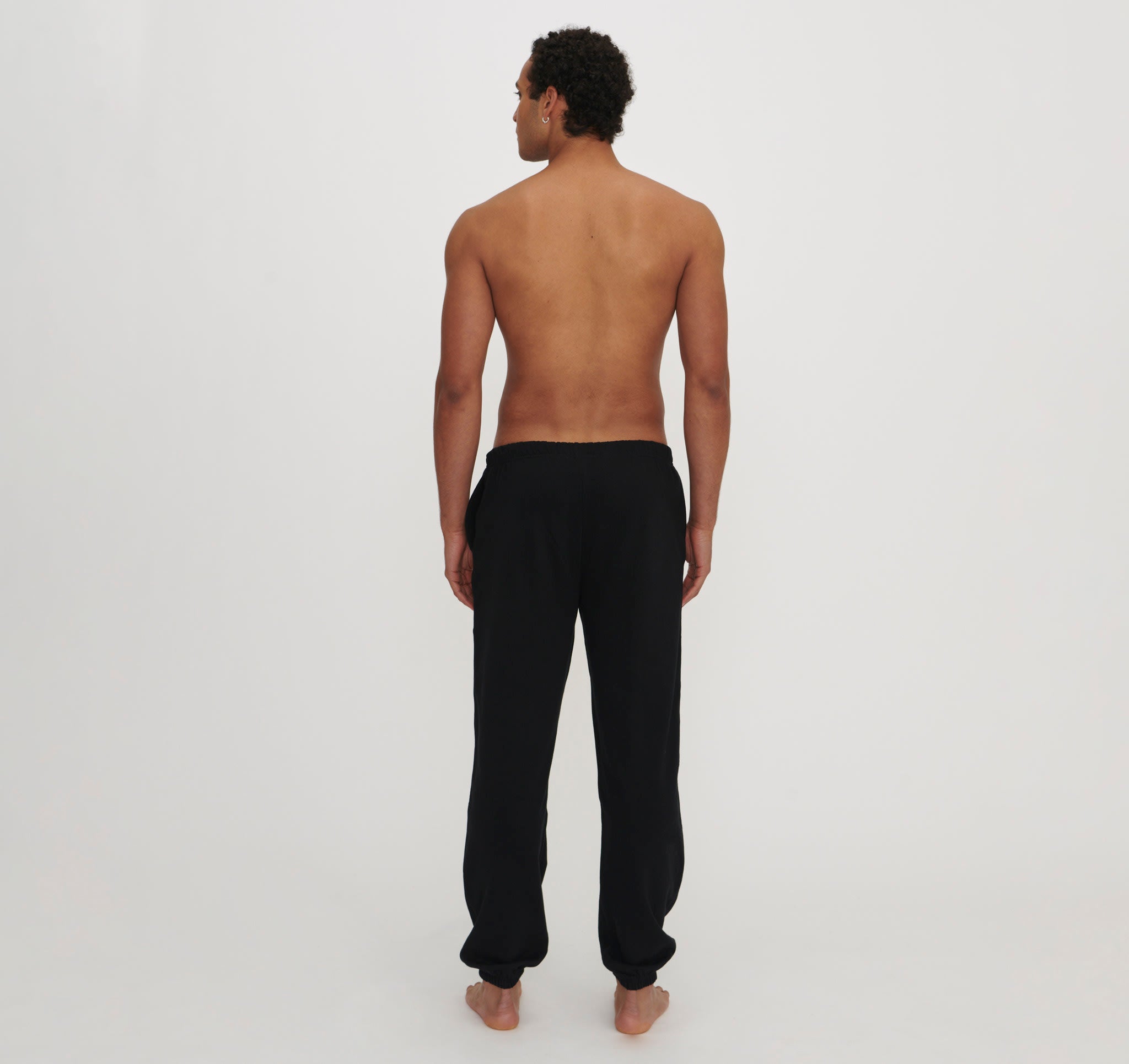 ORGANIC COTTON<br>Merch Sweatpants
