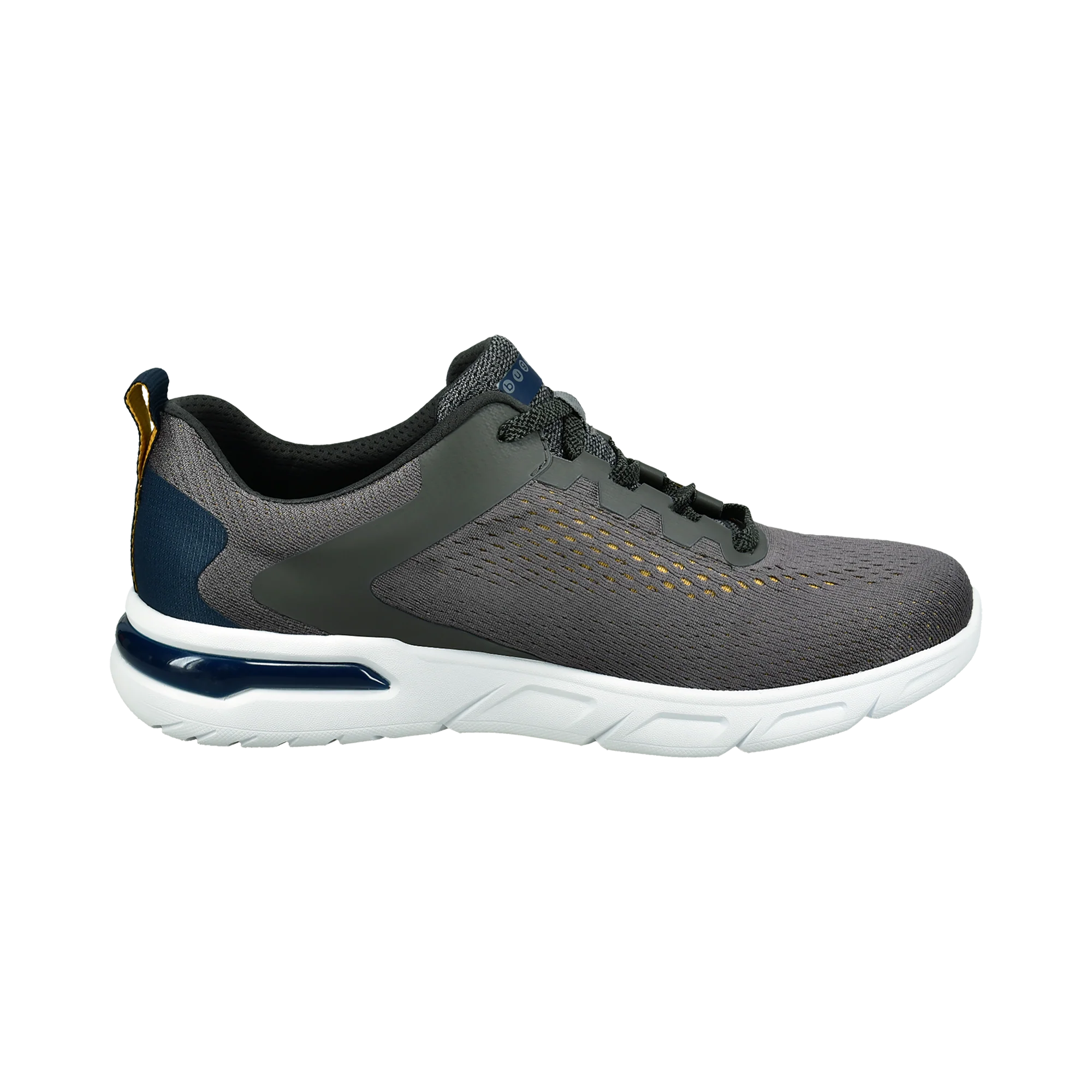 Sneaker dunkelgrau
