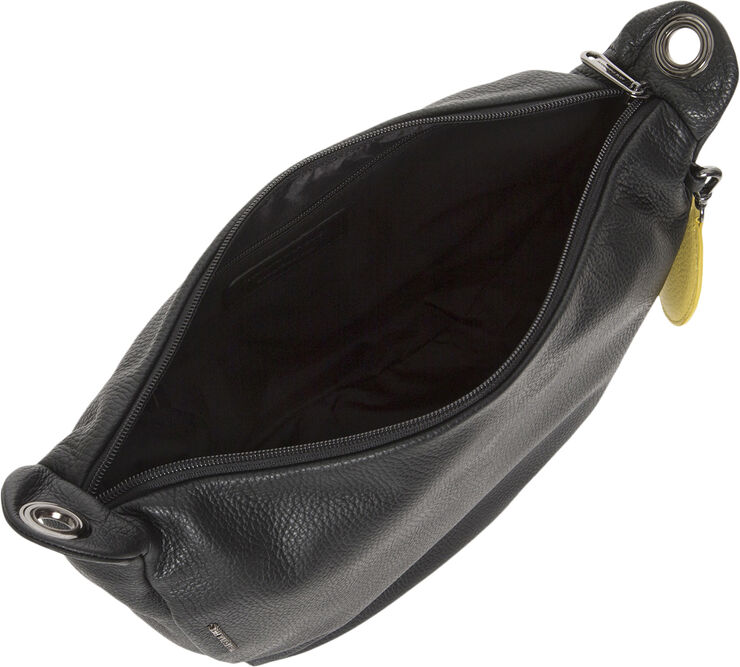 Mandarina Duck MELLOW LEATHER CROSSOVER / NERO Nero