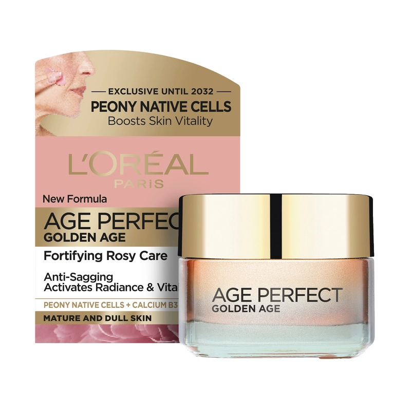 L'Oréal Paris Skin Expert Age Perfect Golden Age Day Cream 50 ml