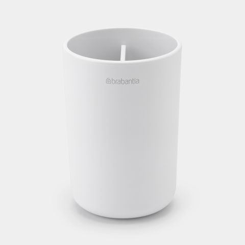 ReNew Tandenborstelhouder met inzet - White