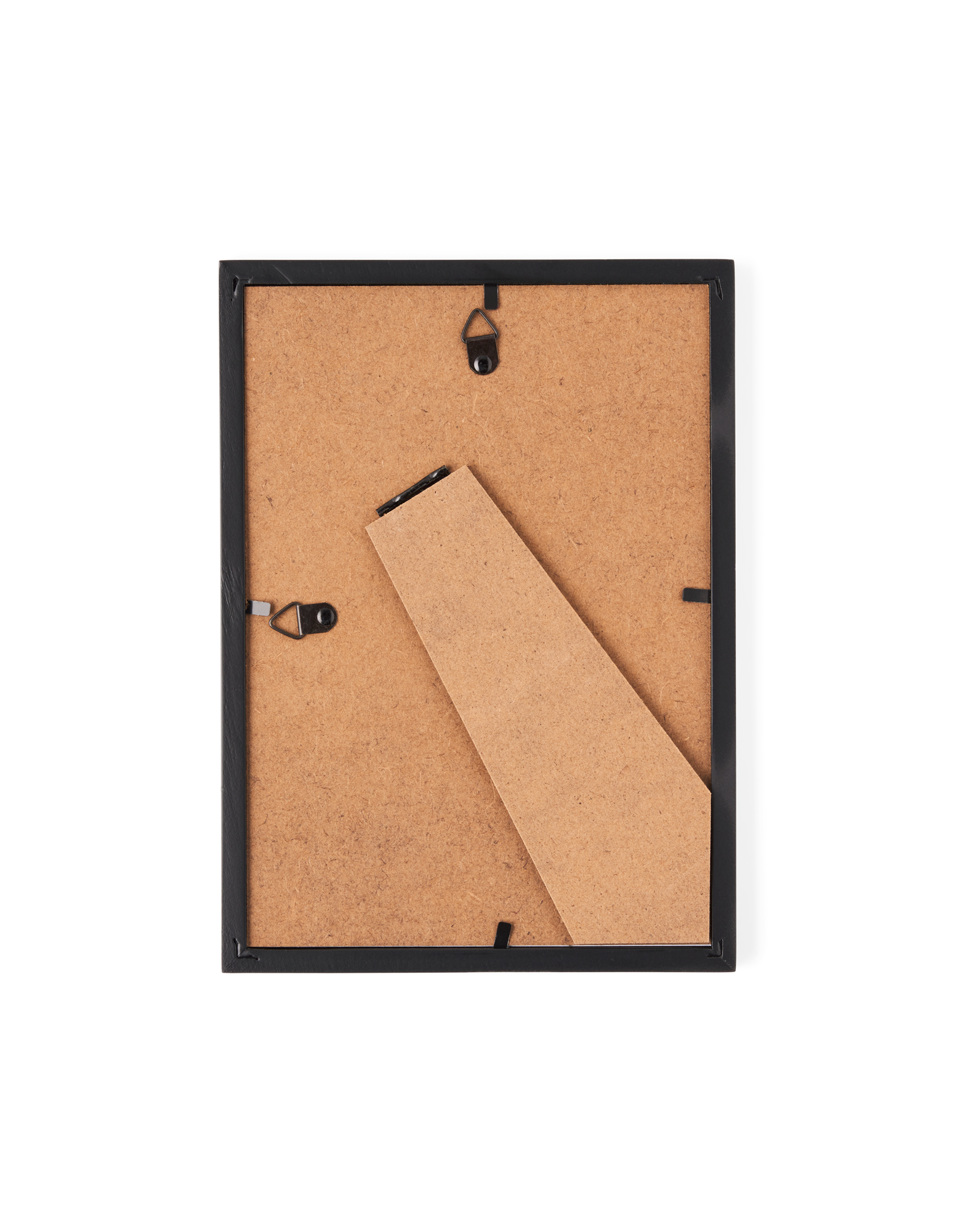 Træramme A5 | Fyrretræ. 14,8 x 21 cm.  | White