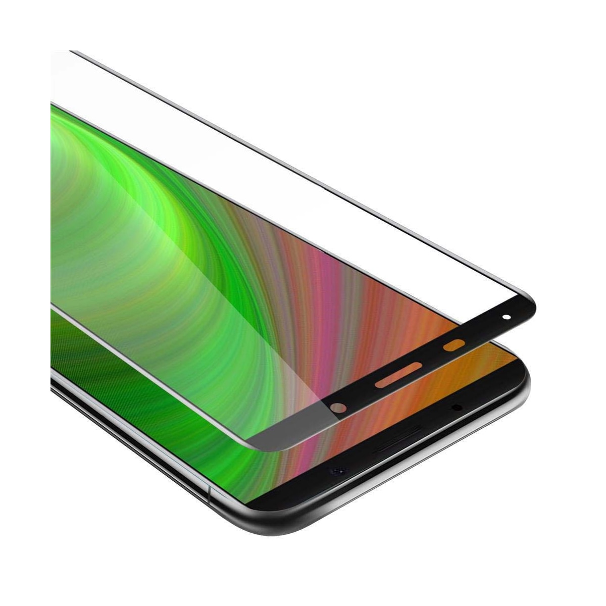 Huawei MATE 10 PRO Skjermbeskytter Skärmskydd (svart)