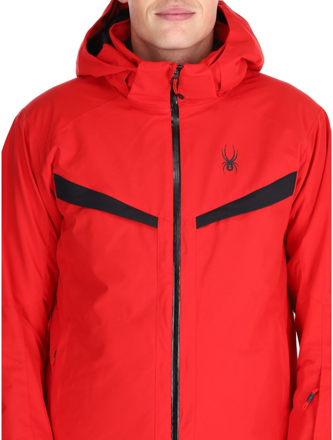 Copper ski-jas heren
